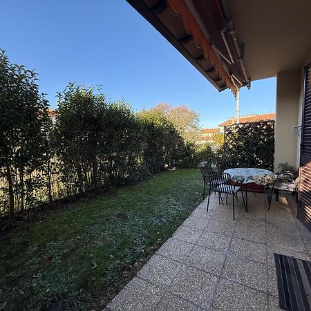 Casa Vacanze Barbara SantʼArcangelo Exteriör bild